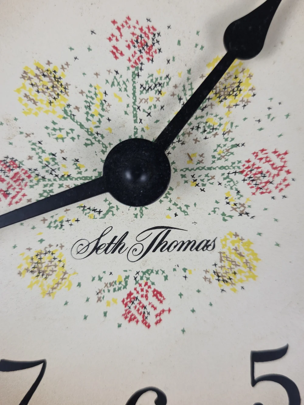 Vintage Seth Thomas 